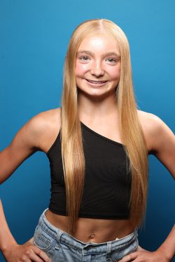 MORGAN GILBERT<br />Viva Dance Company 2025-2026 HDJ Teen DJ MORGAN GILBERT Viva Dance Company