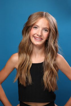 PAIGE FORSEY<br />Synergy Academy 2025-2026 HDJ Teen DJ PAIGE FORSEY Synergy Academy