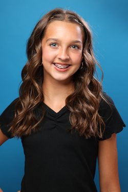 SELAH SCHMIDT<br />Millennium Dance Complex 2025-2026 HDJ Teen DJ SELAH SCHMIDT Millennium Dance Complex